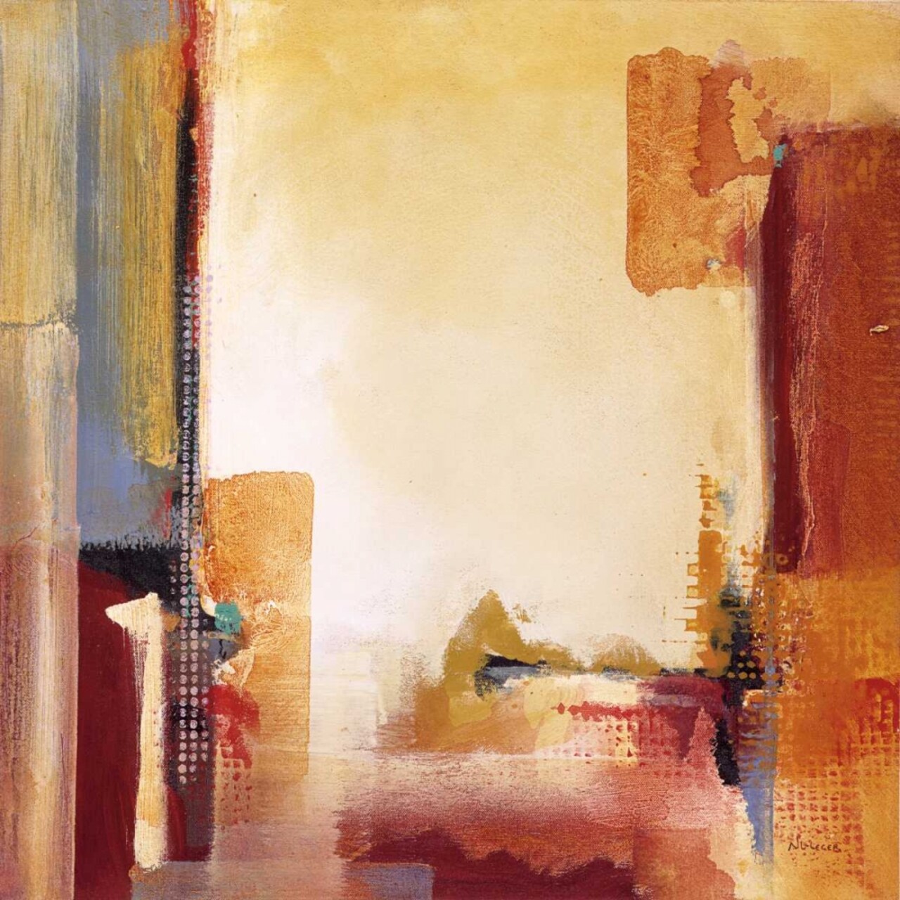 Jazz Notes I Poster Print by Noah Li-Legar - Item # VARPDXPOD5071